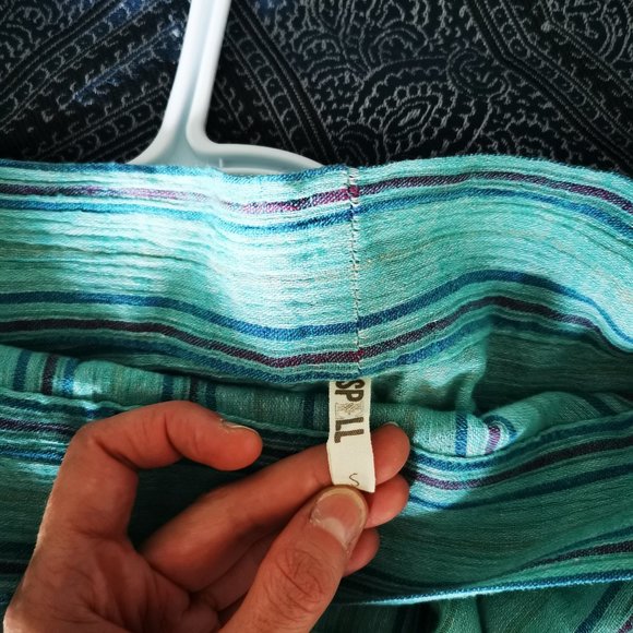 Spell Island Boho SKirt - Picture 2 of 5